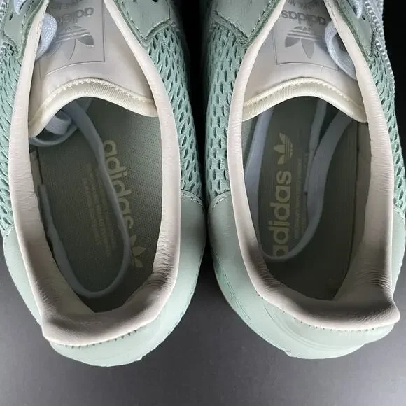Adidas Originals Samba OG Men’s 11 Hazy Green Sky Tint Off White Sneakers JI3179 Shoes - Samba OG Shoes - Green | adidas Oman main image 4